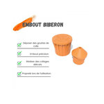 Vitoo en 570 gr Colle bricolage des 3 ans CLÉOPÂTRE