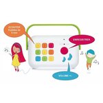 SMOBY Kidcorder Lecteur Audio Enregistreur