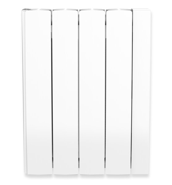 Radiateur coeur en pierre naturelle wi-fi (1000w) - heatzy