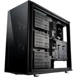 FRACTAL DESIGN Boîtier PC Define S2 Vision Blackout (FD-CA-DEF-S2V-BKO-TGD)