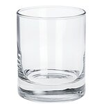 Verre cocktail 20 cl - lot de 6 - transparent
