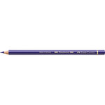 Crayon de couleur Polychromos bleu de Delft FABER-CASTELL