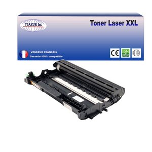 Kit Tambour compatible avec Brother DR6000 pour  Brother HL-1470 HL-1630 HL-1650 HL1670 HL1850 HL1870 HL5030 HL5040 HL5050  - T3AZUR