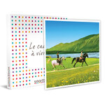 SMARTBOX - Coffret Cadeau - Balade à cheval