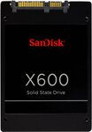 Disque Dur SSD Sandisk X600 - 256Go S-ATA