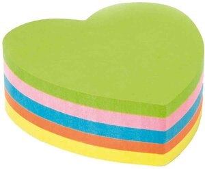 Post-it Marque-pages taille moyenne 25,4 x 43,2 mm 4 paquets x 50 flèches  adhésives petite taille 11,9 x 43,2 mm 2 paquets x 24 couleurs assorties