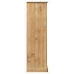 vidaXL Bibliothèque VIGO 90x35x114 5 cm bois massif de pin