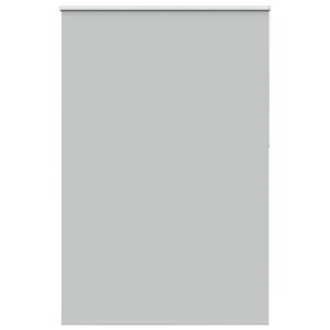 vidaXL Store enrouleur occultant café 155x230 cm largeur du tissu