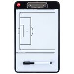 Pure2Improve Tableau d'entraîneur Football 35x22 cm P2I100680