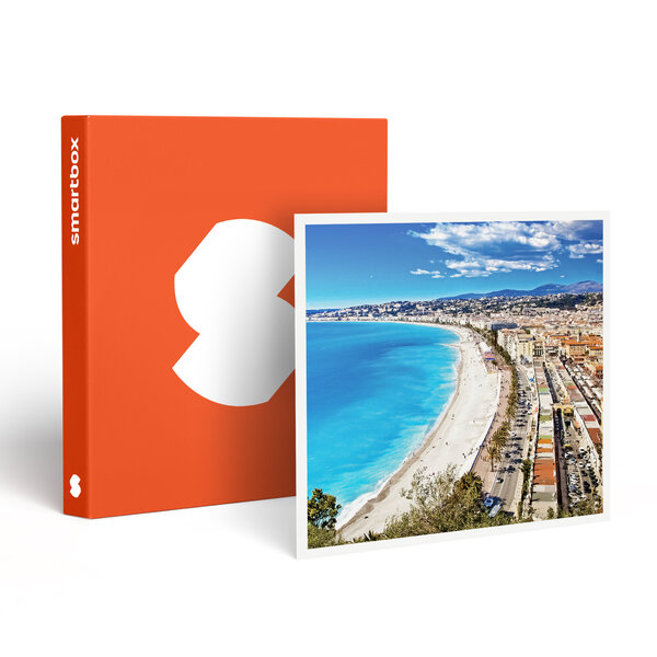 SMARTBOX - Coffret Cadeau 3 jours étoilés à la mer pour les amoureux de la Méditerranée -  Séjour