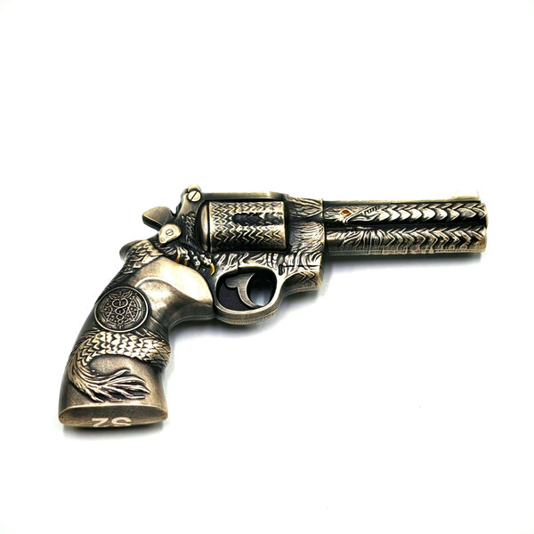 DRAGON REVOLVER 2 Once Argent Monnaie 2 Guards Truth Guard 2024