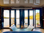 Séjour insolite de 2 jours en suite flottante de luxe avec bain bouillonnant près de paris - smartbox - coffret cadeau séjour