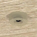 vidaXL Meuble TV Chêne Sonoma 60 x 35 x 40 cm Bois d'ingénierie