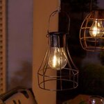 Luxform Lampe solaire LED de jardin Dortmund