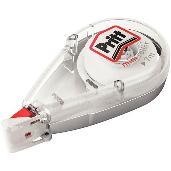 Correcteur à sec roller pritt mini roller 4 2 mm
