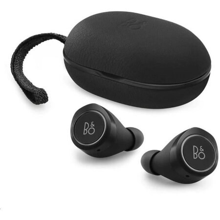 B&o ecouteurs true wireless beoplay e8 - 4h d'autonomie -noir