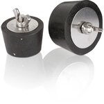 SPOOL - Bouchon d'hivernage, 1pc Ø32 + 1pc Ø38mm