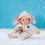 Zapf Creation 838174 - Baby born Combinaison de neige