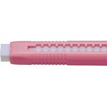 Stylo gomme CLIC ERASER  Corps Rose PENTEL