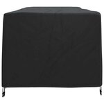 vidaXL Housse pour mobilier d'extérieur 205 x 100 x 70 cm