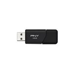 Pny fd 128gb attache4 usb2 black