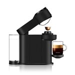 Machine à café - KRUPS YY4801FD Vertuo Next Machine Expresso Nespresso + 52 capsules de café offertes