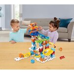Vtech 80-519304 - Marble Rush Circuit à billes Racing Set M200 E