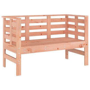 vidaXL Banc de jardin 111 5x53x71 cm bois massif de douglas
