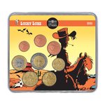 Miniset Lucky Luke 2021 - 75 ans BU