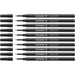 Recharge pour roller Topball 850 05 Noir x 10 SCHNEIDER