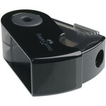 FABER-CASTELL Taille-crayon SLEEVE MINI  noir