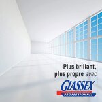 GLASSEX Nettoyant pour vitres Sans parfum 5 L Bidon (bouteille 5 litres)