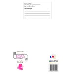 Calendrier 25 bisous pour petite fille