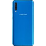 Samsung galaxy a50 sm-a505f 16 3 cm (6.4") double sim 4g usb type-c 4 go 128 go 4000 mah bleu