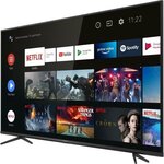 Thomson 43uz6430 - tv led uhd 4k - 43'' (108cm) - hdr 10 - android tv 9.0 - 2 x hdmi