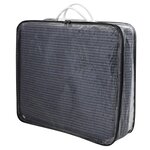 Eurotrail Parasol/tapis de tente 300x600 cm Gris