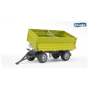 Bruder 02203 - Remorque bennable Fliegl