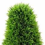 vidaXL Plante Artificielle Vert 24 x 24 x 90 cm Plastique