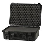 Flight case 4 noir raaco 738019