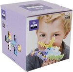 Plus-Plus Box Mini Pastel 600 Pièces