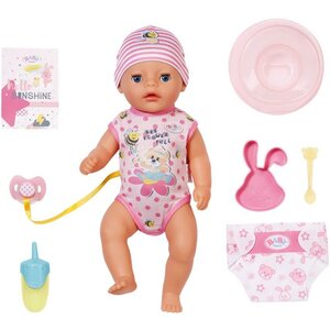 Zapf Creation 834596 - Baby born Poupée Lena 36 cm