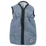 Bayer Chic 2000 792-50 - Sac de couchage pour poupées - Coloris 50 blue Jeans