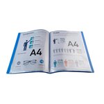 Protège-documents Chromaline 100 vues assortis