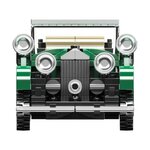 Mould King 27105 - Voiture de luxe britannique 4 5 litres