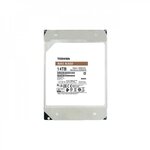 TOSHIBA - Disque dur Interne - N300 - 14To - 7200 tr/min - 3.5 (Bulk) (HDWG21EUZSVA)