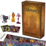 DISNEY VILLAINOUS - Extension 2 - La fin est proche - Ravensburger - Jeu de stratégie famille des 2 joueurs - Des 10 ans