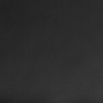 vidaXL Chaises à manger lot de 2 noir similicuir