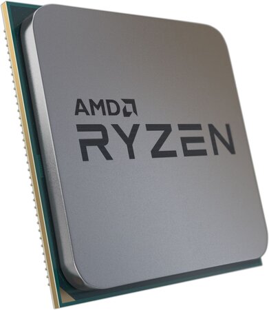 Processeur AMD Ryzen 5 2600X Socket AM4 (3,6 Ghz)