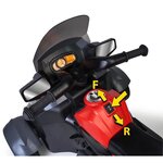 Moto Electrique Spider 12V - FEBER