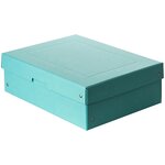 Purebox Pastel A4 100mm - Bleu - X 5 - Falken